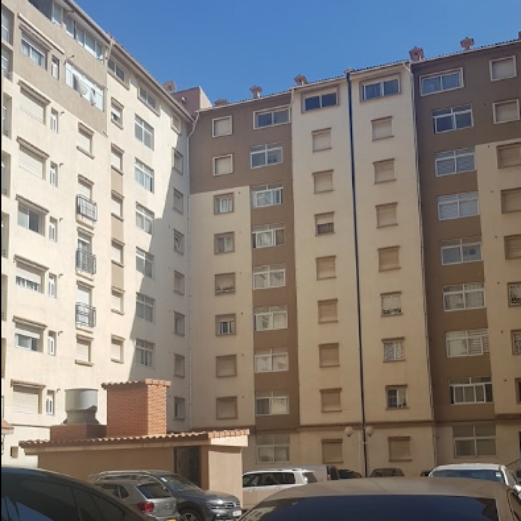 89 logements au Lido - Alger